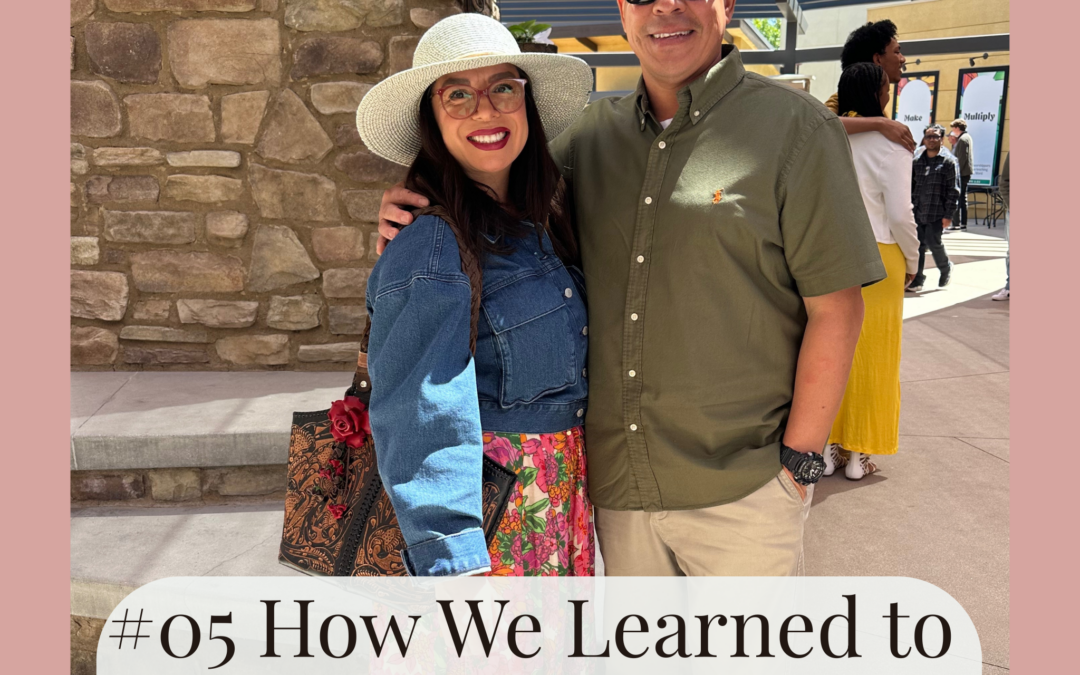 #05 How We Learned to Live on One Income: Biblical Stewardship, Smart Budgeting, and Simple Strategies for Moms Transitioning Home