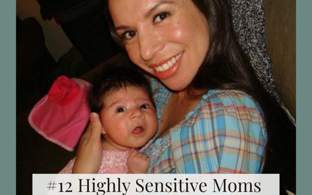 #12 Highly Sensitive Moms & Working Motherhood: Discerning God’s Call to a Slower, Home-Centered Life