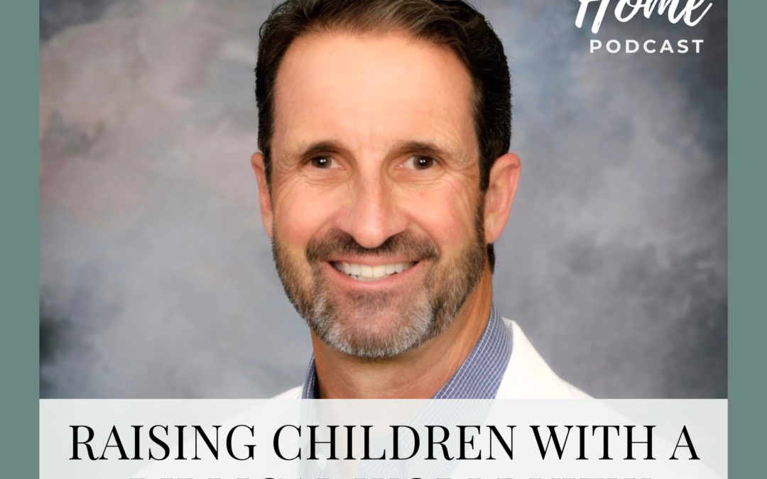 #21 How to Raise Children with a Biblical Worldview | A Coversation with Dr. William Lile (The Prolife Doc.)