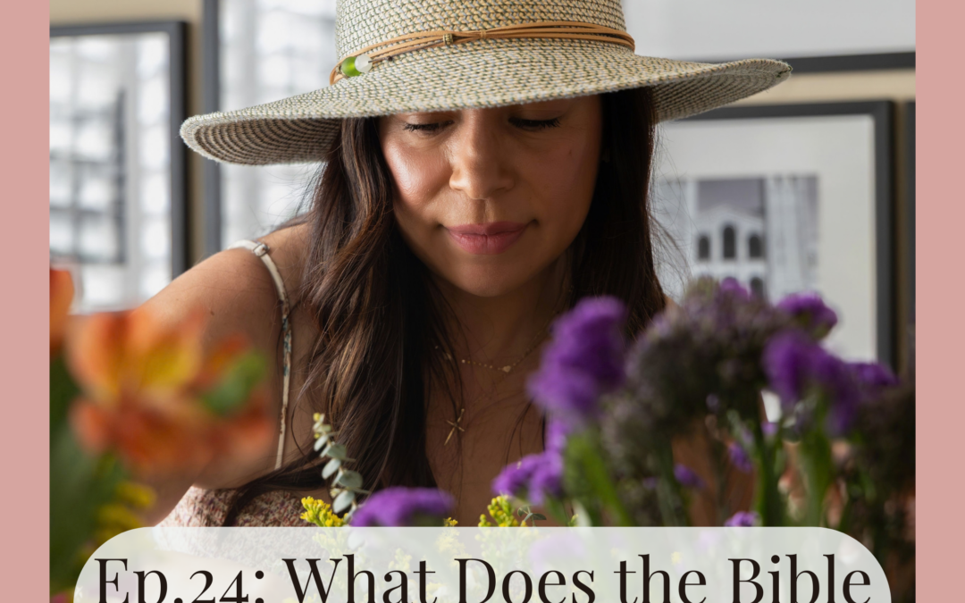 #24 What Does the Bible Say About Success? | Redefining Success as a Christian Mom