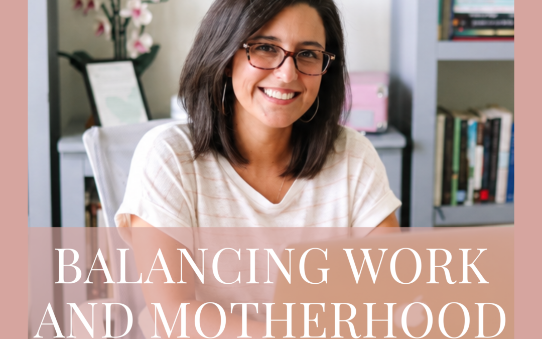 #25 Balancing Work and Motherhood from the Margins w/ Mary K. Tiller