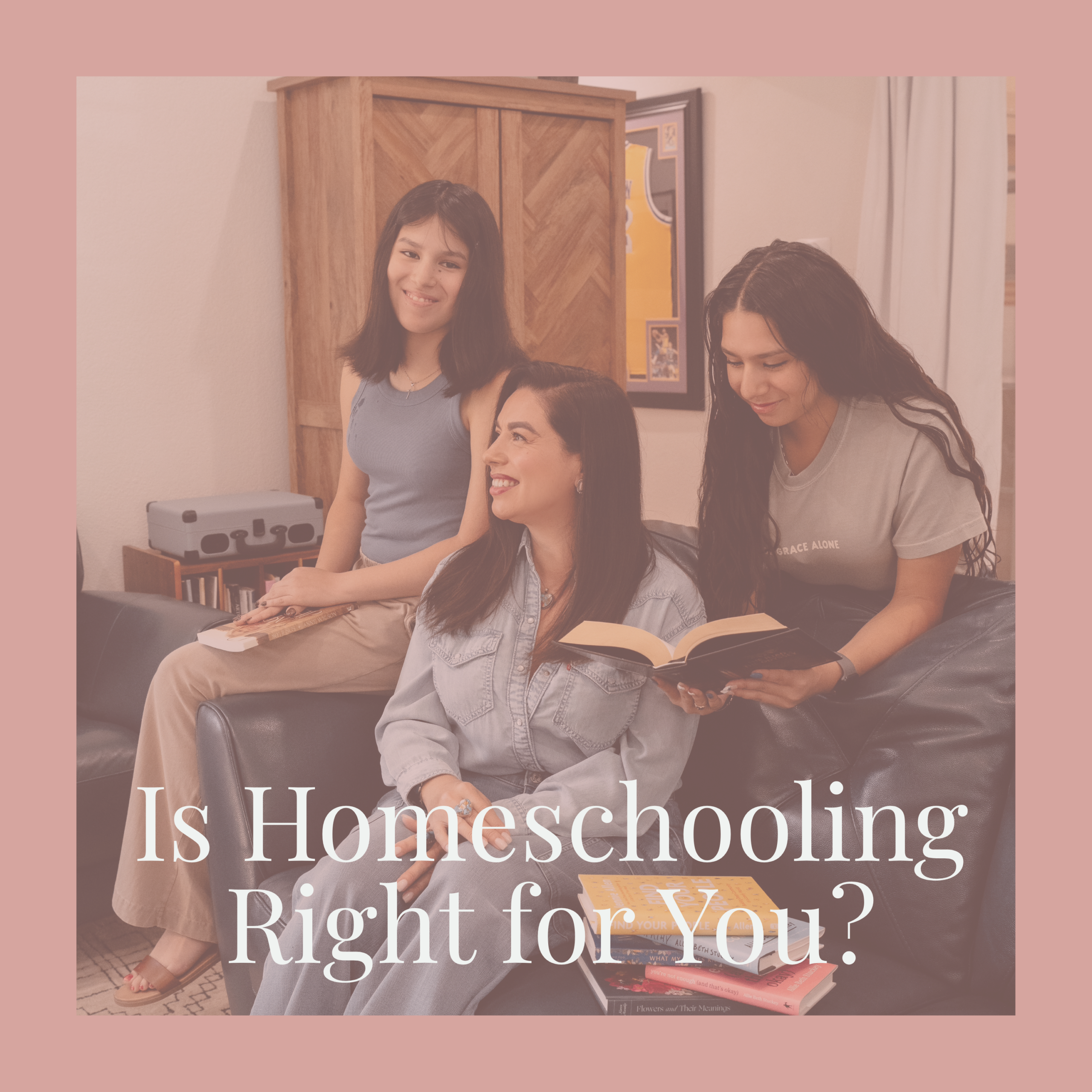 Is Homeschooling Right for You?