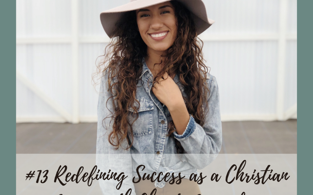 #13 Redefining Success as a Christian Mom: Christie Morales on Faith, Family, Budgeting & a Home-Centered Life