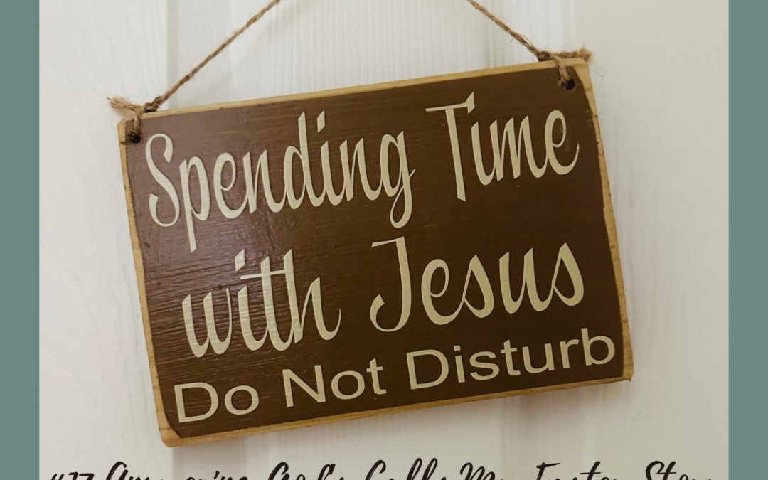 #17 Answering God’s Call: My Easter Story of Faith, Healing, and New Life in Christ