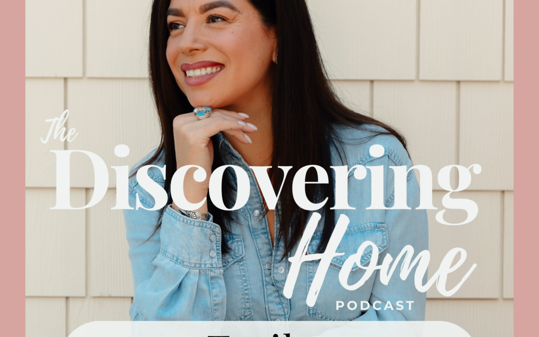 (Trailer) Discovering Home: Is God Calling You to Focus on Home and Family?