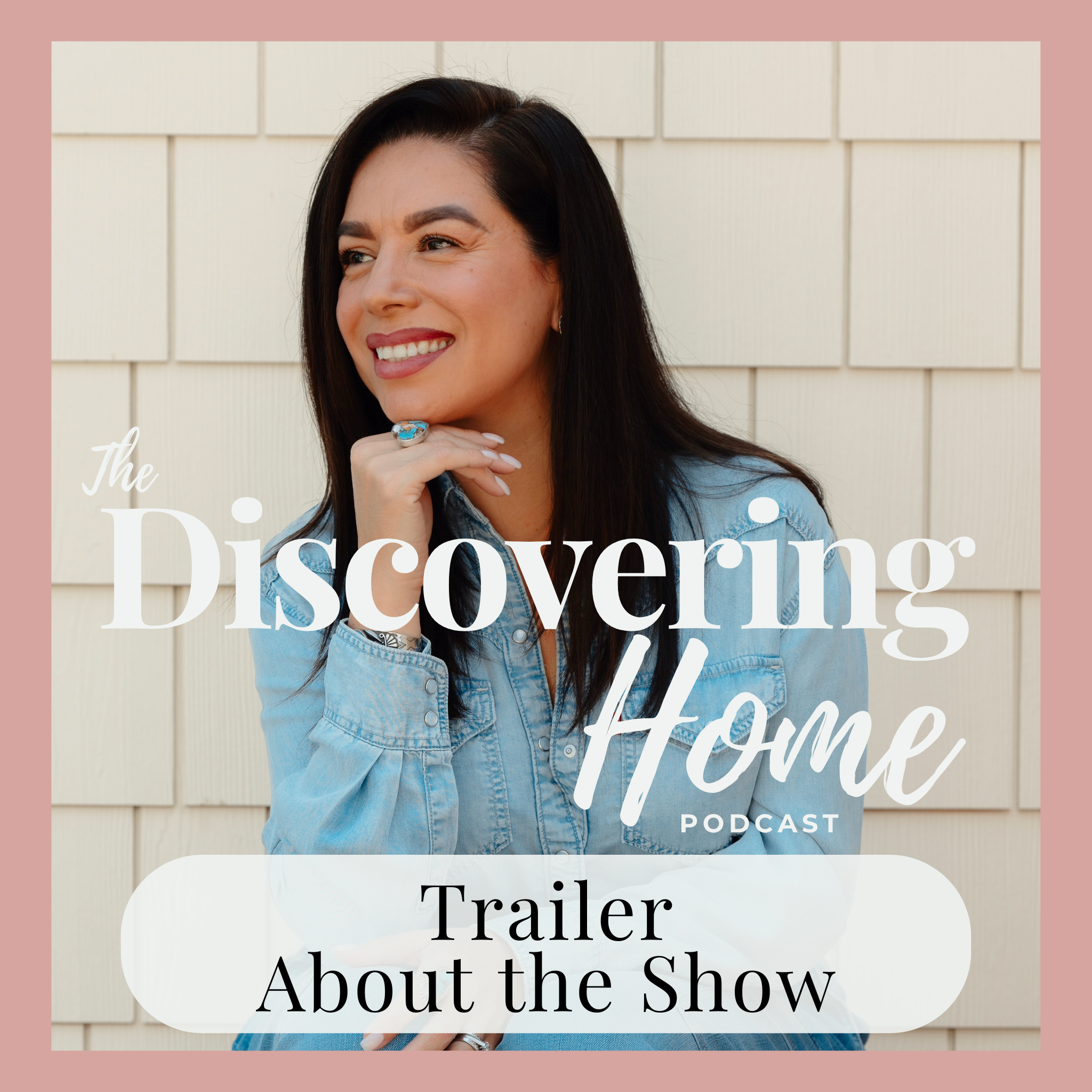 (Trailer) Discovering Home: Is God Calling You to Focus on Home and Family?