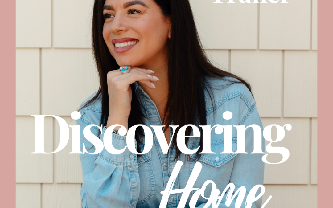 SEASON 3 TRAILER | WHAT TO EXPECT THIS SEASON ON DISCOVERING HOME