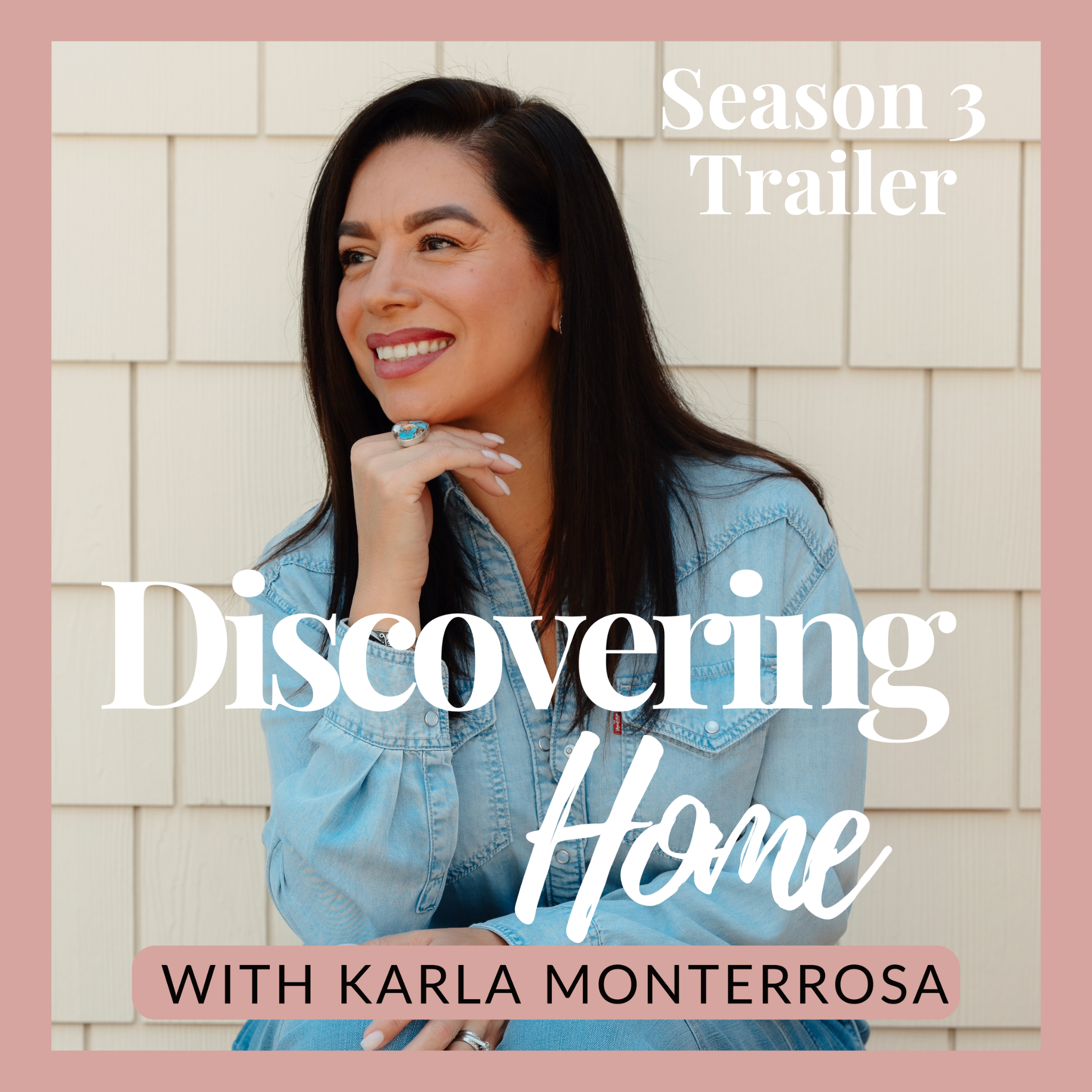 SEASON 3 TRAILER | WHAT TO EXPECT THIS SEASON ON DISCOVERING HOME